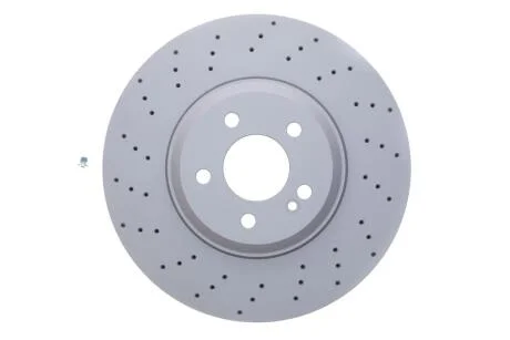 Диск гальмівний BOSCH 0986479G35