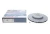 ДИСК ГАЛЬМIВНИЙ ЗАДНIЙ BOSCH 0986479G39 (фото 2)