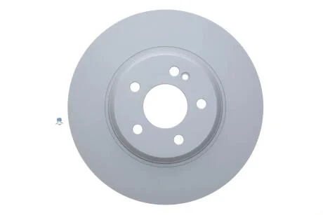 ДИСК ГАЛЬМIВНИЙ ЗАДНIЙ BOSCH 0986479G39