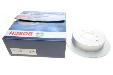 Диск гальмівний LEXUS RX "R D=309mm "08-15 BOSCH 0 986 479 G61