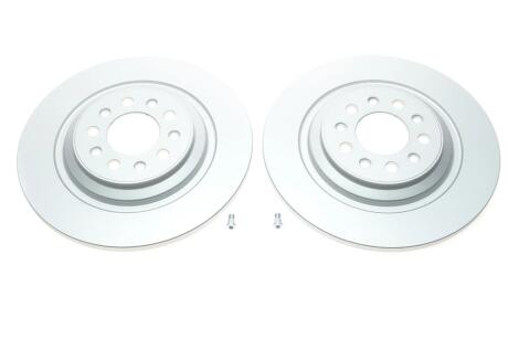 Диск гальмівний задн Лів/Прав JEEP CHEROKEE 2.0D-3.2 11.13- BOSCH 0 986 479 G74