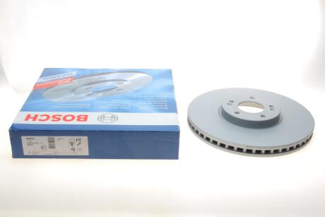 Гальмівний диск HYUNDAI/KIA Santa Fe/Sorento \'\'18 \'\'F D=340mm \'\'15>> BOSCH 0 986 479 G93