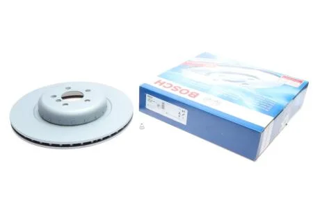ДИСК ГАЛЬМIВНИЙ ЗАДНIЙ COMPOUND BOSCH 0 986 479 G99