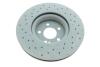 Гальмівний диск MERCEDES C W205 \&#039;\&#039;F D=318mm \&#039;\&#039;14&gt;&gt; BOSCH 0 986 479 H37 (фото 2)