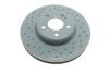 Гальмівний диск MERCEDES C W205 \&#039;\&#039;F D=318mm \&#039;\&#039;14&gt;&gt; BOSCH 0 986 479 H37 (фото 4)