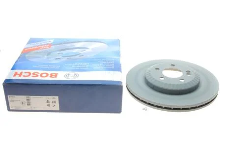 Гальмівний диск MERCEDES S W222 \'\'R D=320mm \'\'13>> BOSCH 0 986 479 H39