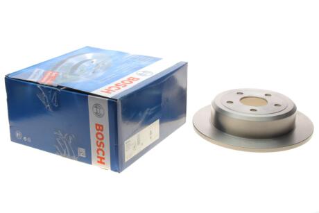 Диск гальмівний задн. Jeep Wrangler 06- BOSCH 0 986 479 R08