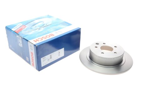 Диск гальмівний (задній) Nissan Juke 10-/Qashqai 07- (291.4x9) BOSCH 0 986 479 R14