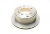 Диск гальмівний TOYOTA/LEXUS Land Cruiser/LX \'\'R \'\'4.2-4.7 \'\'98-08 - кр. 1 шт BOSCH 0 986 479 R15 (фото 4)