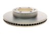 Диск гальмівний TOYOTA Fortuner/Hilux 318,5 mm \'\'F \'\'2,5-4,0 \'\'04>> - кр.1шт BOSCH 0 986 479 R46 (фото 6)