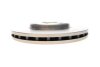 Диск гальмівний MB W203/W210 \'\'F PR2 - кратн. 1шт BOSCH 0 986 479 R79 (фото 4)