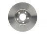 Диск тормозной BOSCH 0 986 479 R93 (фото 2)
