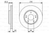 Диск тормозной BOSCH 0 986 479 S00 (фото 1)
