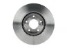 Диск гальмівний HYUNDAI Tucson/Sonata/ix35 \'\' F \'\'2,0i-2,0CRDI \'\'04>> PR2 BOSCH 0 986 479 S14 (фото 2)