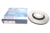Диск гальмівний AUDI A4/A6/Allroad \&#039;\&#039;F PR2 BOSCH 0 986 479 S30 (фото 1)