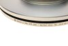 Диск тормозной BOSCH 0 986 479 S60 (фото 4)