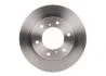 Диск гальмівний MITSUBISHI L200 KB/Pajero Sport KH \'\'F PR2 BOSCH 0 986 479 S63 (фото 1)