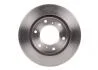Диск гальмівний MITSUBISHI L200 KB/Pajero Sport KH \'\'F PR2 BOSCH 0 986 479 S63 (фото 2)
