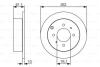 Диск тормозной BOSCH 0 986 479 S68 (фото 1)
