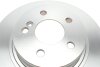 Диск гальмівний MERCEDES W204/A207/C207 \&#039;\&#039;R &quot;07&gt;&gt; PR2 BOSCH 0 986 479 S92 (фото 4)