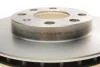 Диск гальмівний OPEL/DAEWOO Astra/Combo/Corsa/Kadett/Vectra/Lanos \'\'F PR2 BOSCH 0 986 479 S98 (фото 4)