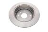Диск гальмівний CHEVROLET Epica/Evanda/ \'\'R \'\'2,0 \'\'02-08 BOSCH 0 986 479 T52 (фото 2)