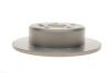 Диск тормозной BOSCH 0 986 479 T69 (фото 3)