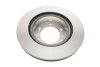 Диск гальмівний TOYOTA Fortuner/Hilux 319 mm \'\'F \'\'2,5-3,0 \'\'04>> BOSCH 0 986 479 T80 (фото 2)