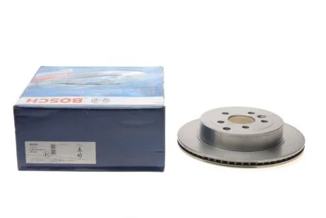 Диск гальмівний 302 мм LAND ROVER Freelander II (FA) \'\'R \'\'2.0-3.2 \'\'06>> PR2 BOSCH 0 986 479 U44