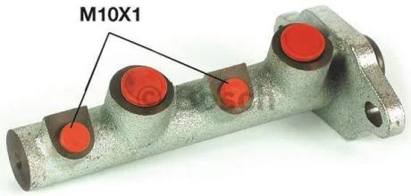 A_Гальмівний циліндр головний__ SAAB 900 \'\'2,0-2,1 \'\'83-94 BOSCH 0 986 480 072