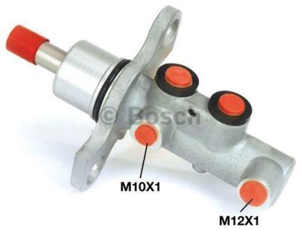 OPEL головний гальмівний циліндр VECTRA C 02- BOSCH 0 986 480 858