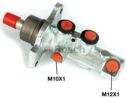 OPEL головний гальмівний циліндр ASTRA H 05-10 BOSCH 0 986 480 880