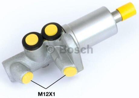BMW головний гальмівний циліндр 5 E60,7 F01 BOSCH 0 986 481 012