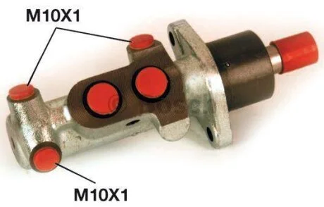 Циліндр гальмівний головний BOSCH 0 986 481 023