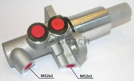 VW головний гальмівний циліндр Passat,Audi A4,A6 BOSCH 0 986 481 046