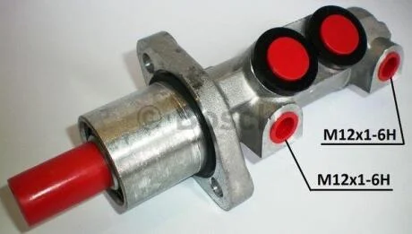 FORD головний гальмівний циліндр GALAXY 95-06, SEAT ALHAMBRA 97-10, VW SHARAN 97-10 BOSCH 0 986 481 047