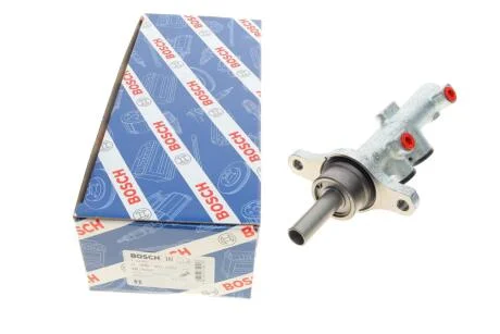 Головний гальмівний циліндр Opel Vivaro 2.0-2.5CDTI 08.06-12.06 з ABS BOSCH 0 986 481 050