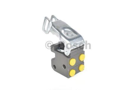 AUDI Регулятор гальмівного зусилля SKODA, VW BOSCH 0 986 482 039