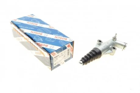 Рабочий цилиндр сцепления 1.4 8V ft,1.6 16V ft Fiat Doblo 00-09 BOSCH 0 986 486 563