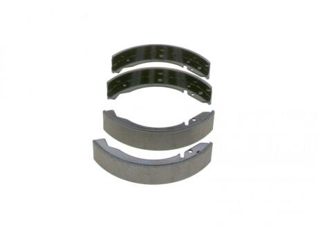 Гальмівні колодки, барабанні BOSCH 0 986 487 099