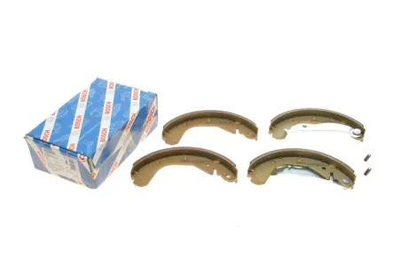 Гальмівні колодки барабані BOSCH 0 986 487 213