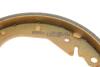 Тормозные колодки задние (200x29) (без саморегулировки) Opel 79-93 BOSCH 0 986 487 213 (фото 7)
