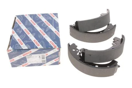 Комплект гальмівних колодок BOSCH 0 986 487 217