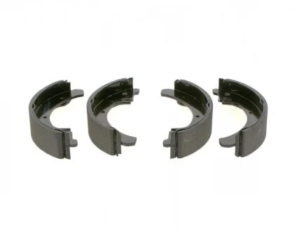 Гальмівні колодки барабані BOSCH 0 986 487 219