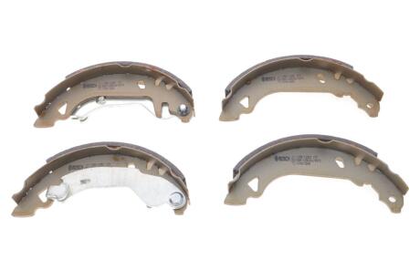 Щоки тор. Fiat Tipo, Tempra, Punto (180*32) BOSCH 0 986 487 250