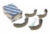 Гальмівні колодки барабані BOSCH 0 986 487 270 (фото 1)