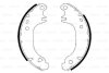 Тормозные колодки барабанные BOSCH 0 986 487 274 (фото 1)