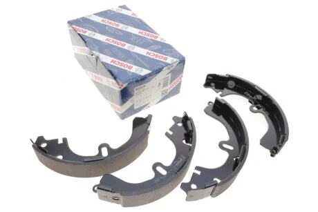 Комплект гальмівних колодок BOSCH 0 986 487 422
