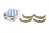 Гальмівна колодка TOYOTA CAMRY, RAV 4 I, RAV 4 II 1.8-2.2 11.86-11.05 BOSCH 0 986 487 424 (фото 1)
