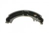 Гальмівна колодка TOYOTA CAMRY, RAV 4 I, RAV 4 II 1.8-2.2 11.86-11.05 BOSCH 0 986 487 424 (фото 4)